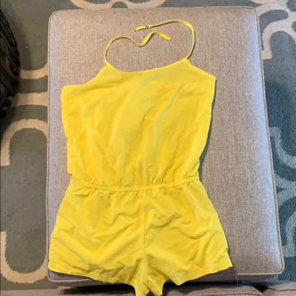 Fabletics Other - Fabletics Romper NWT
